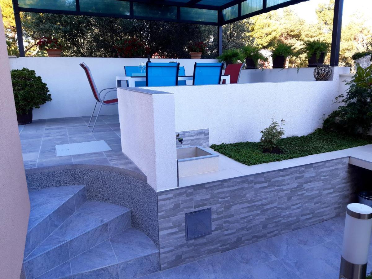 Apartment Zunabovic Trogir Exterior photo