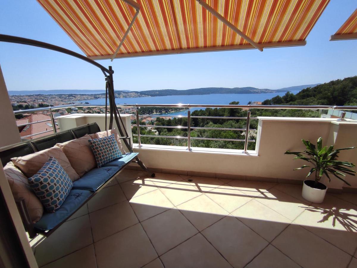 Apartment Zunabovic Trogir Exterior photo