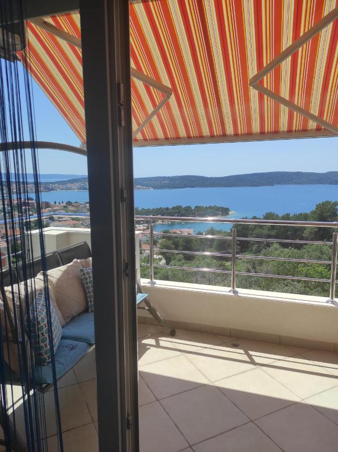 Apartment Zunabovic Trogir Exterior photo