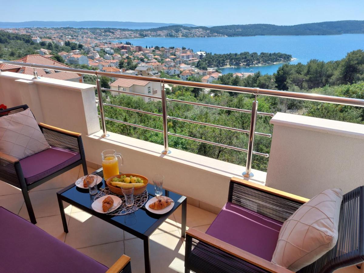 Apartment Zunabovic Trogir Exterior photo