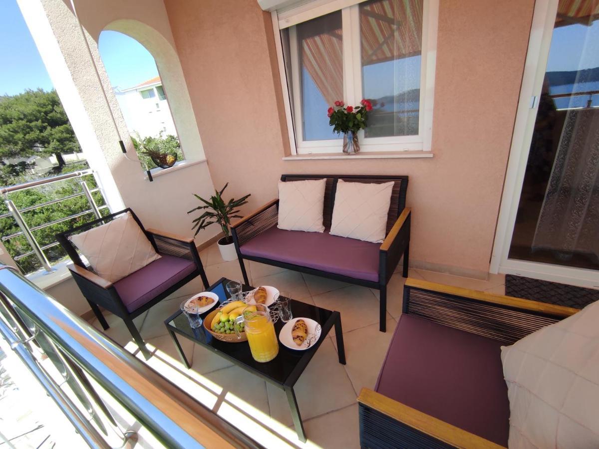 Apartment Zunabovic Trogir Exterior photo