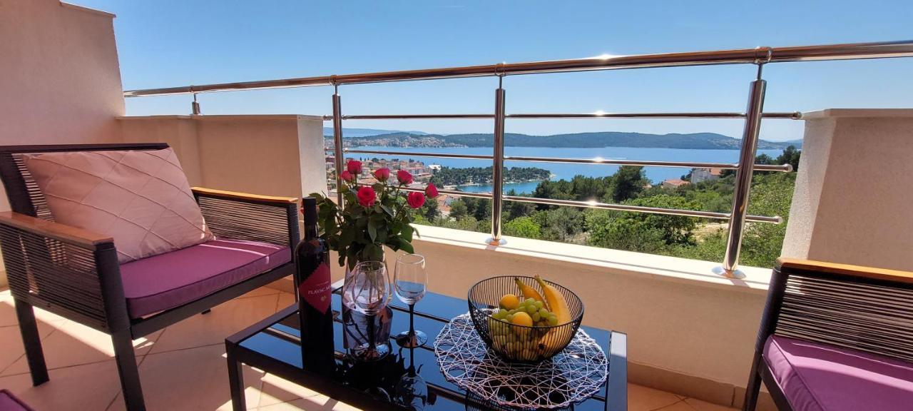 Apartment Zunabovic Trogir Exterior photo