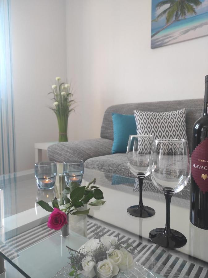 Apartment Zunabovic Trogir Exterior photo